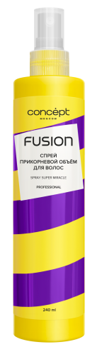 Спрей прикорневой объем ДЛЯ ВОЛОС SUPER MIRACLE