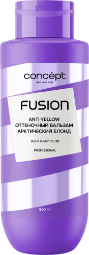 Оттеночный бальзам арктический блонд Magic Silver