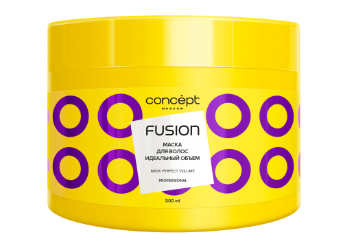 Маска для волос Идеальный объем PERFECT VOLUME
