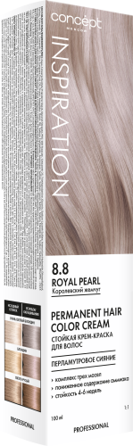8.8 КОРОЛЕВСКИЙ ЖЕМЧУГ (Royal Pearl)