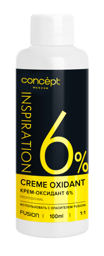 Крем-оксидант 6%