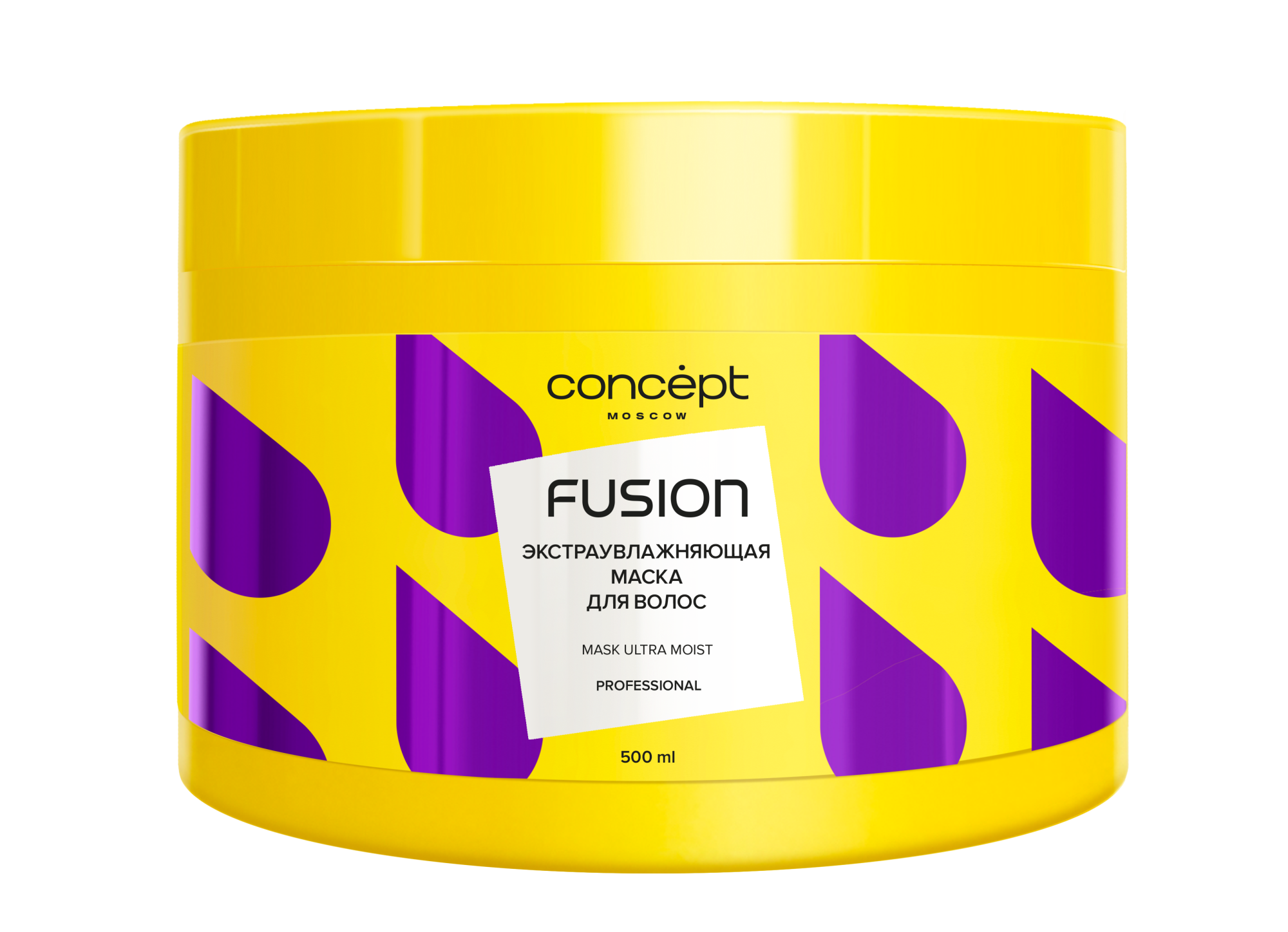 Маска для волос экстраувлажняющая ULTRA MOIST