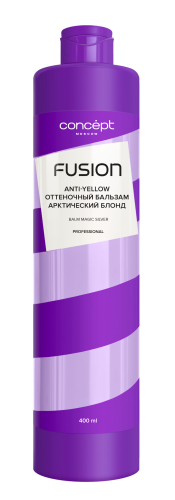 Оттеночный бальзам арктический блонд Magic Silver