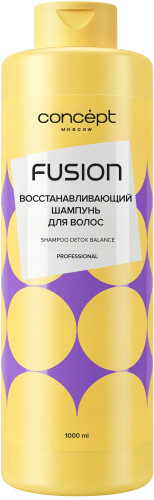 ШАМПУНЬ ВОССТАНАВЛИВАЮЩИЙ DETOX BALANCE