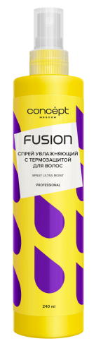 Спрей увлажняющий с термозащитой ULTRA MOIST
