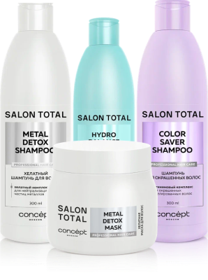 SALON TOTAL