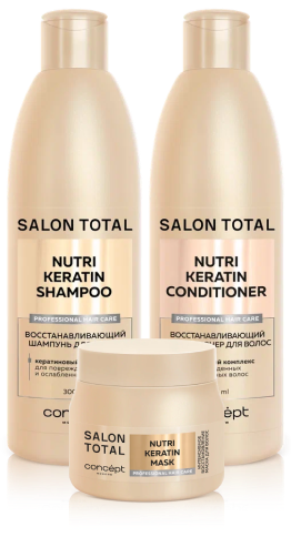 NUTRI KERATIN
