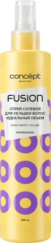 Спрей солевой для укладки волос PERFECT VOLUME