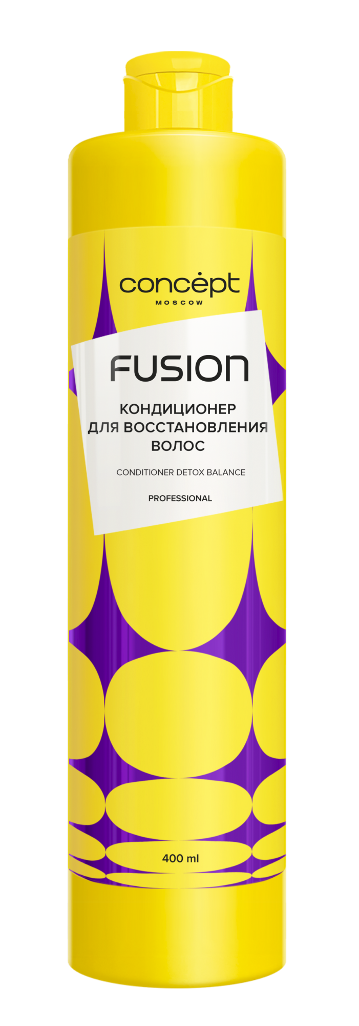 Кондиционер для восстановления волос DETOX BALANCE