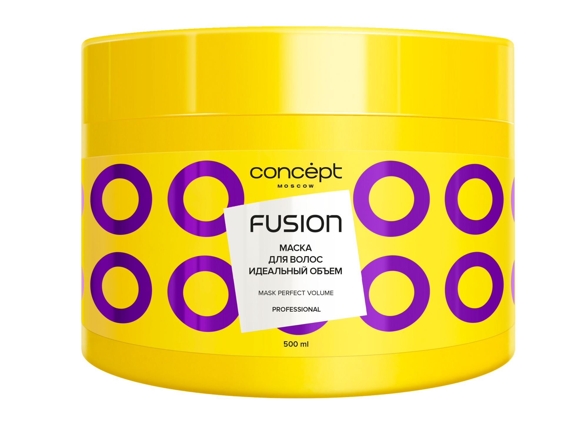 Маска для волос Идеальный объем PERFECT VOLUME