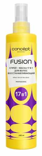 Спрей – маска 17 в 1 восстанавливающий DETOX BALANCE