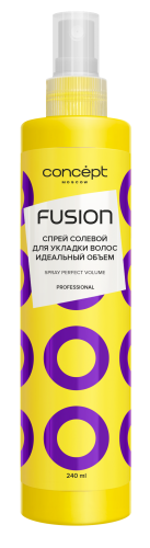 Спрей солевой для укладки волос PERFECT VOLUME