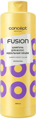 ШАМПУНЬ ИДЕАЛЬНЫЙ ОБЪЕМ PERFECT VOLUME