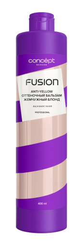 Оттеночный бальзам жемчужный блонд Magic Silver