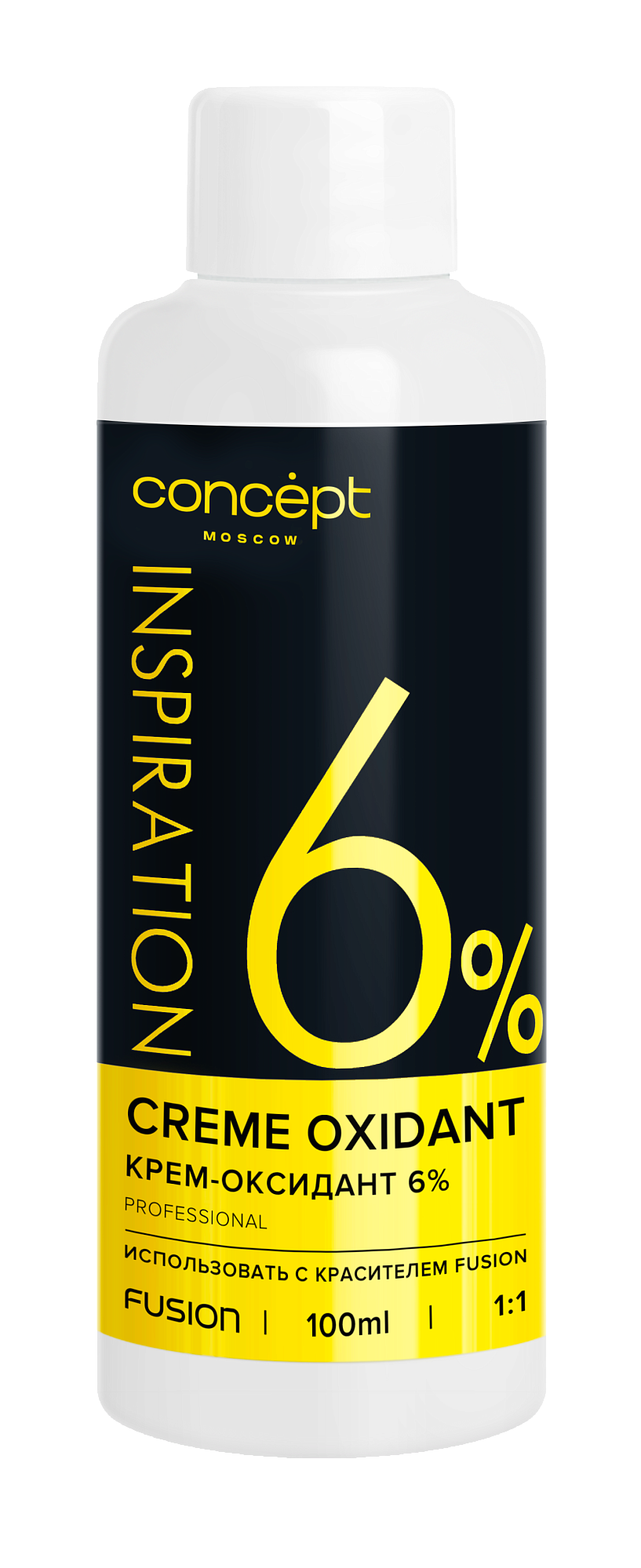 Крем-оксидант 6%