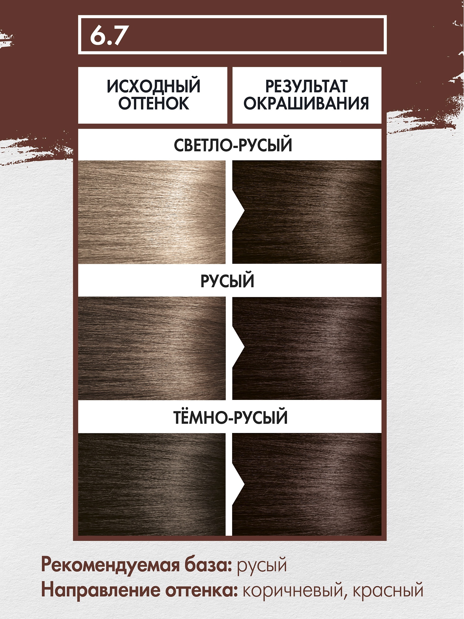 6.7 БЕЛЬГИЙСКИЙ ШОКОЛАД (Belgian Chocolate)