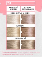 9.8 РОЗОВЫЙ ЖЕМЧУГ (Rose Pearl)