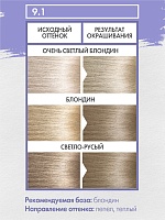 9.1 ХОЛОДНЫЙ ПЕПЕЛ (Frost Ash)