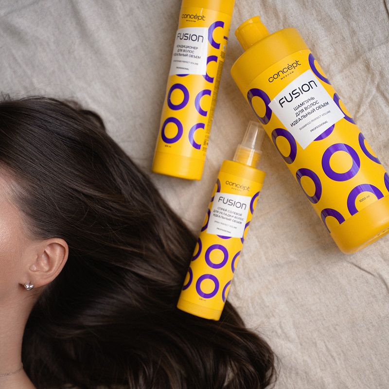 ШАМПУНЬ ИДЕАЛЬНЫЙ ОБЪЕМ PERFECT VOLUME