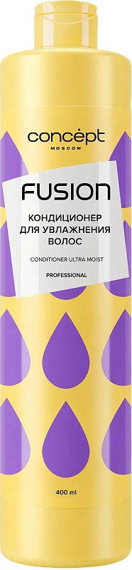 Кондиционер увлажняющий ДЛЯ ВОЛОС ULTRA MOIST