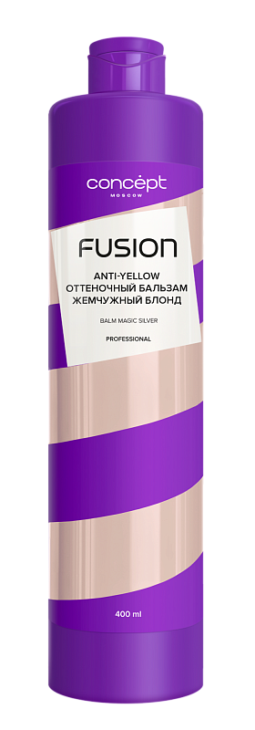 Оттеночный бальзам жемчужный блонд Magic Silver