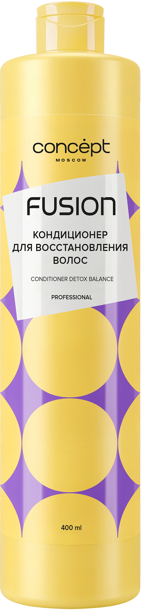 Кондиционер для восстановления волос DETOX BALANCE