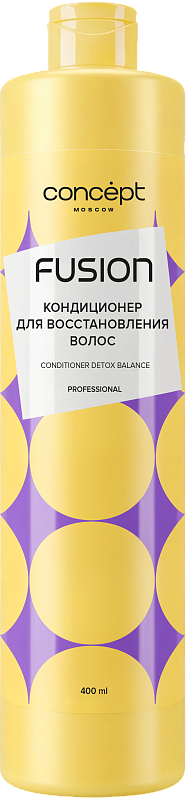Кондиционер для восстановления волос DETOX BALANCE