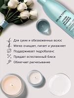 Увлажняющий шампунь для волос Salon Total